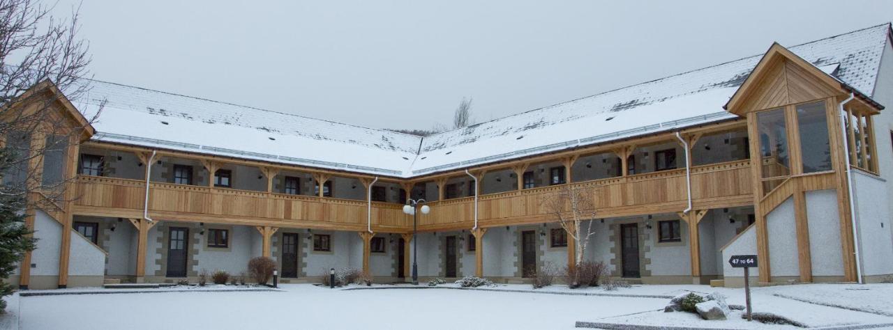 Scandinavian Village Ltd Aviemore Exterior foto